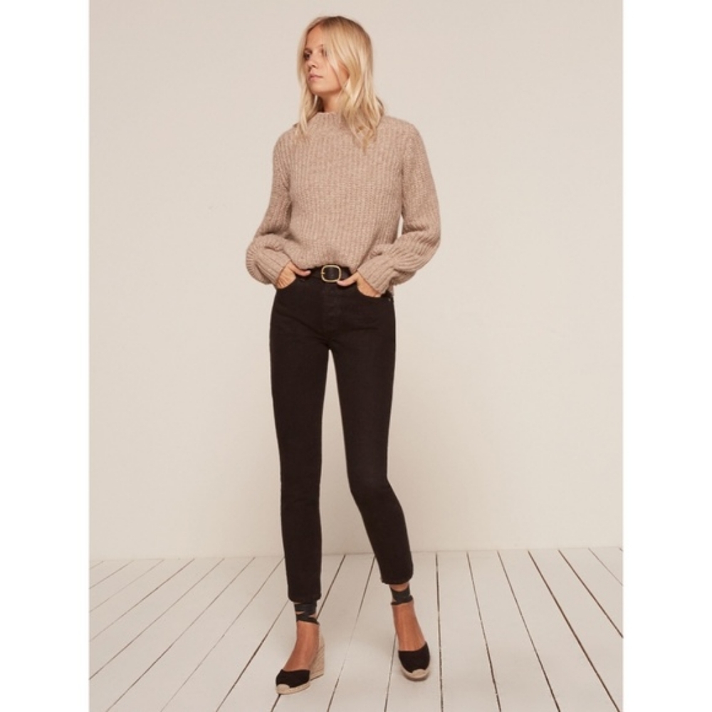 Reformation | Skinny French Jean